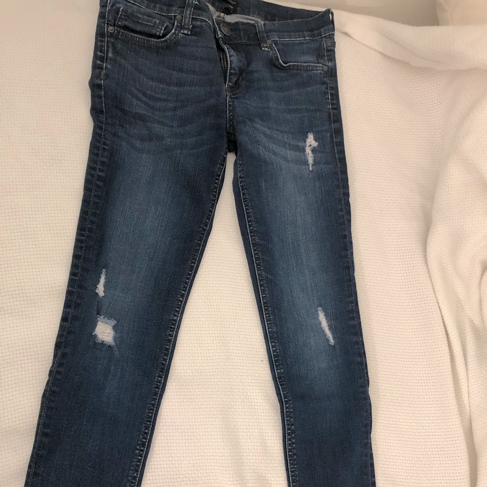 Skinny jeans